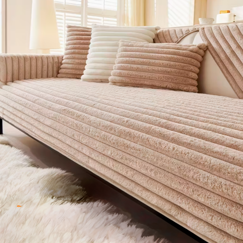 Cobertor de sofá luxury / +2 fundas de cojín