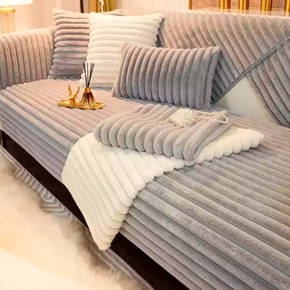 Cobertor de sofá luxury / +2 fundas de cojín